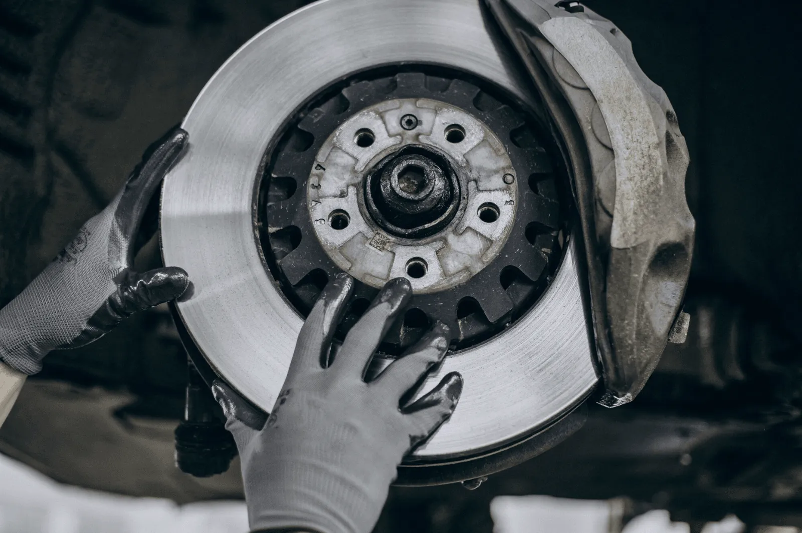 Professional Brakes service at Knypersley Garage in Knypersley & Biddulph