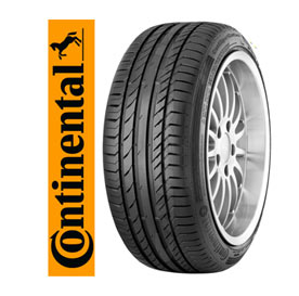 Continental tyres
