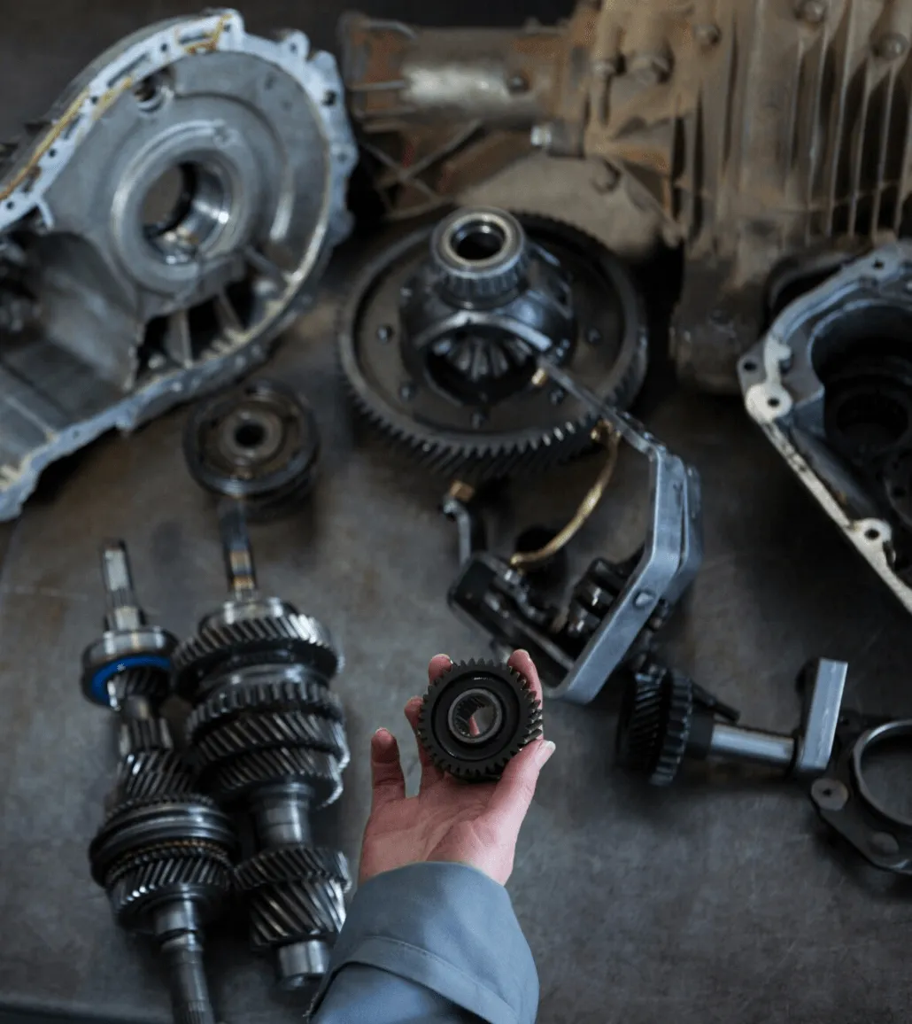 Professional Clutch service at Knypersley Garage in Knypersley & Biddulph
