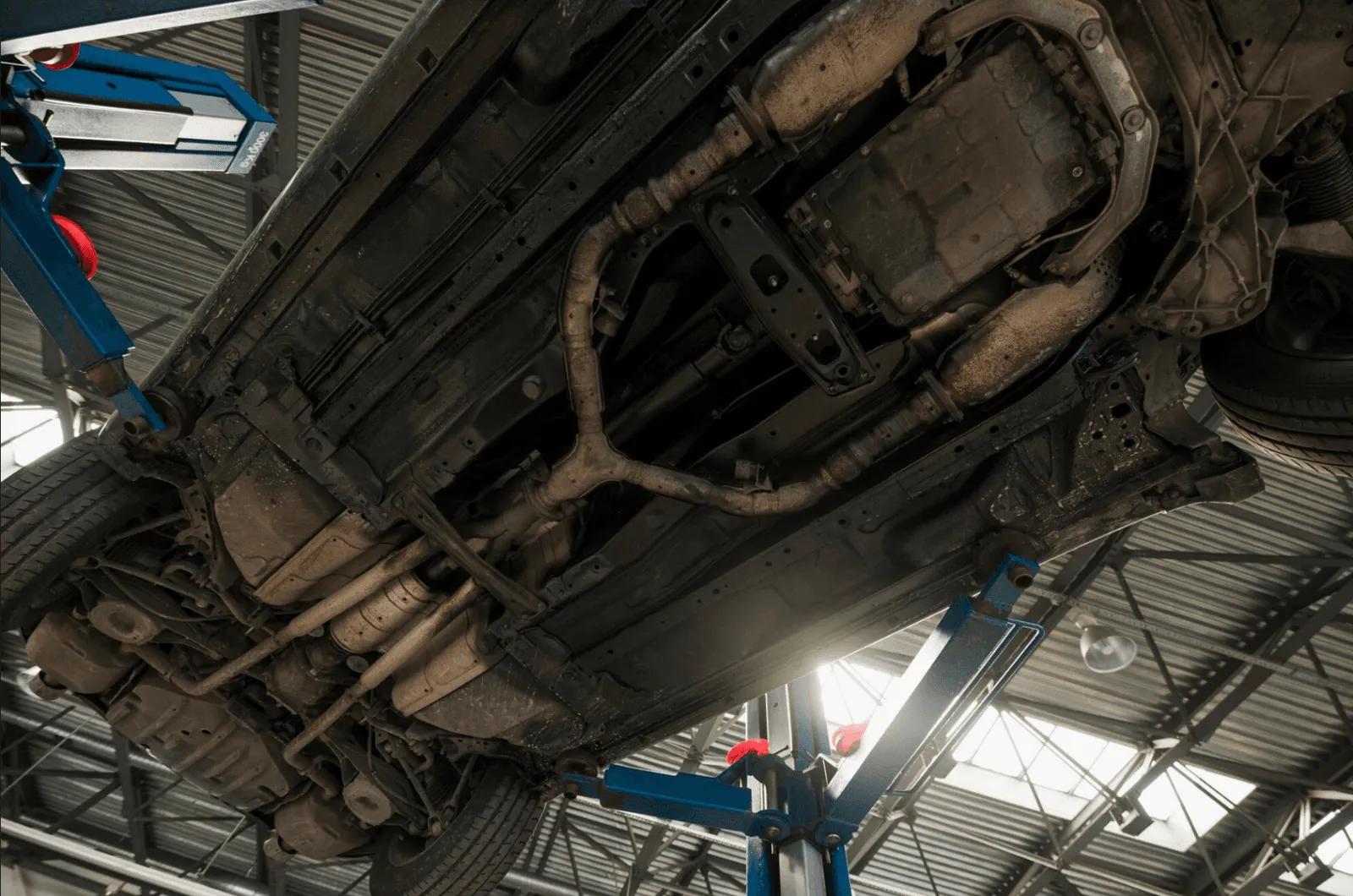 Professional Engine & Mechanical service at Knypersley Garage in Knypersley & Biddulph
