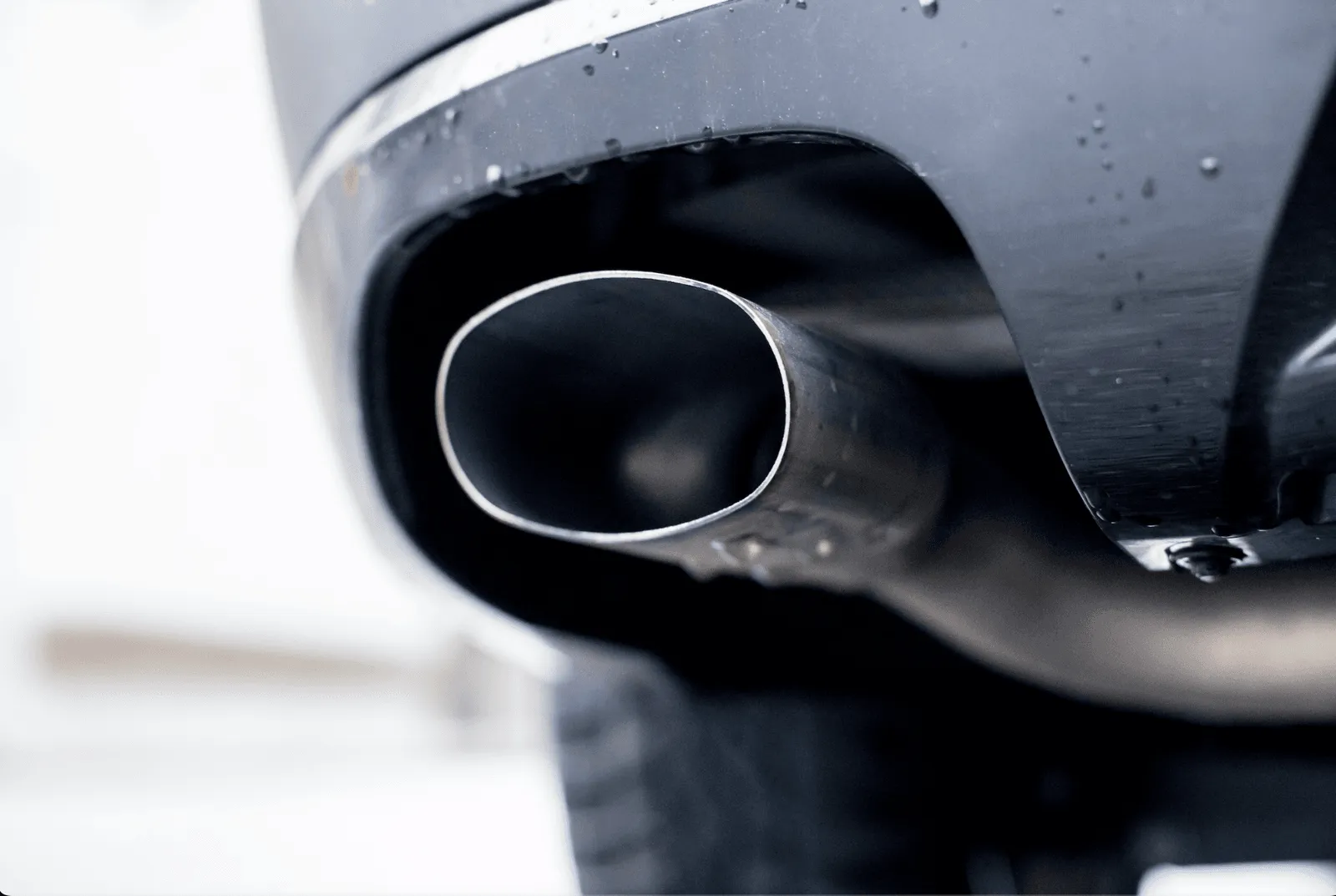 Professional Exhausts service at Knypersley Garage in Knypersley & Biddulph