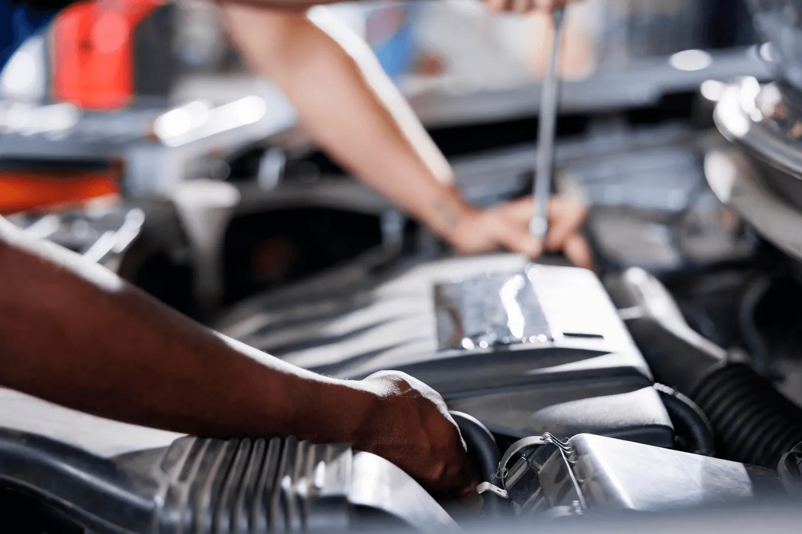 Professional General Repairs service at Knypersley Garage in Knypersley & Biddulph