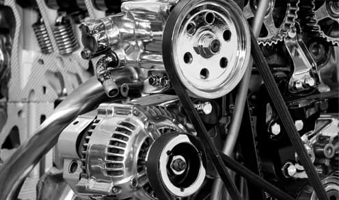 Quality replacement parts for all car makes