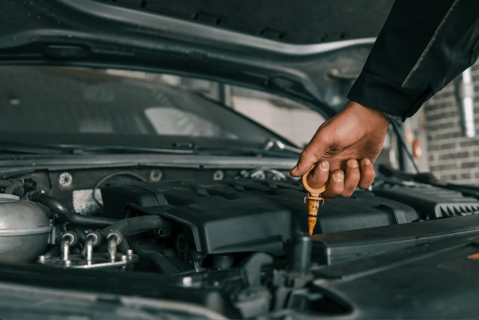 Professional Servicing service at Knypersley Garage in Knypersley & Biddulph