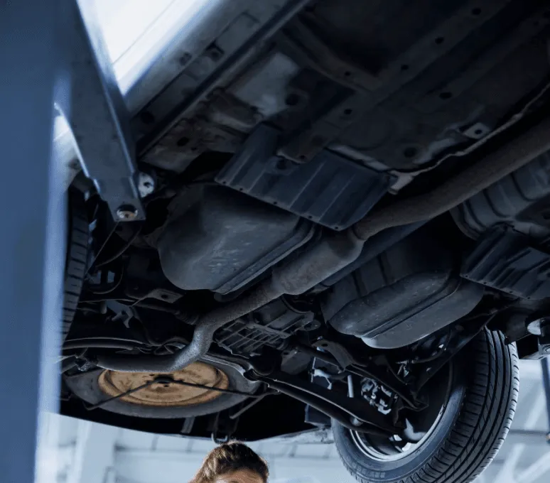 Professional Wheel Alignment / Tracking service at Knypersley Garage in Knypersley & Biddulph